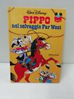 IMPARO A LEGGERE CON TOPOLINO - PIPPO NEL SELVAGGIO FAR WEST - 1983