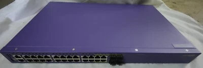 Extreme Networks 16503 Summit X440-24t 24 Port Gigabit Stackable Ethernet Switch - Image 1 of 4