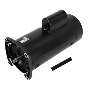 48Y Frame For Swimming Pool Pump Motor Single Speed 2HP 115/230V 3450RPM SQ1202 - Picture 1 of 12
