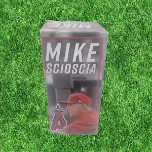 MIKE SCIOSCIA Bobblehead Los Angeles Angels Manager 2018 SGA NEW NIB - Picture 1 of 5