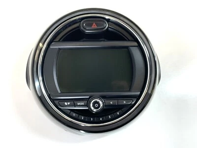 Mini Hatch One F56 2016 DIGITAL MULTIMEDIA BILDSCHIRM BEDIENFELD 9279424 - Bild 1 von 4