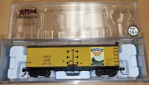 N NSE ATL 11-16 Altoona 36 Lager Beer Ice Reefer Fruit Growers Express Rd# 11626 - Picture 1 of 4