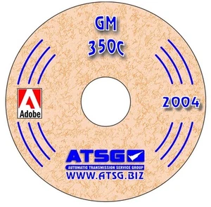 Manual de taller de transmisión automática Turbo 350 ATSG - Imagen 1 de 1