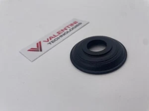 RONDELLA PER LEVA ALZACRISTALLI FIAT AUTOBIANCHI BIANCHINA - Foto 1 di 4