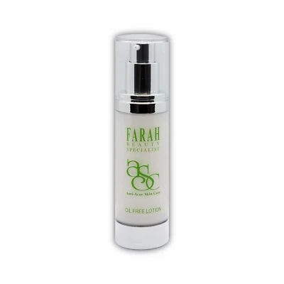 ASC Anti-Acne Oil Free Lotion F-1115 (50ml) - Image 1 of 3