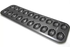 Chloe's Mini Madeleine Pan, 20-Cavity Non-Stick - Picture 1 of 5