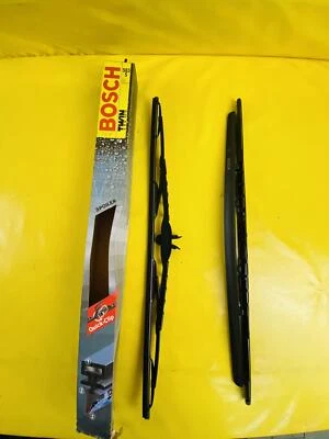 NEU + ORIGINAL Bosch Scheibenwischer Audi A4 S4 VW Passat GBO Foto 1 de 4