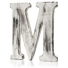 Shabby Chic Wooden Letters Name Initials Wedding LOVE MR&MRS GIN BAR XMAS HOME