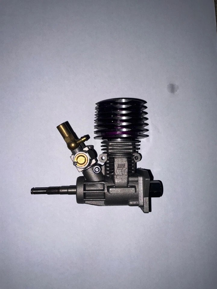 Force 15S 2.5cc ABC Nitro Engine New In Box - Image 1 of 4