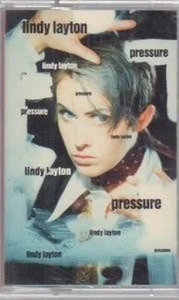 Lindy Layton Pressure cassette Switzerland Arista 1991 411361 - Picture 1 of 1