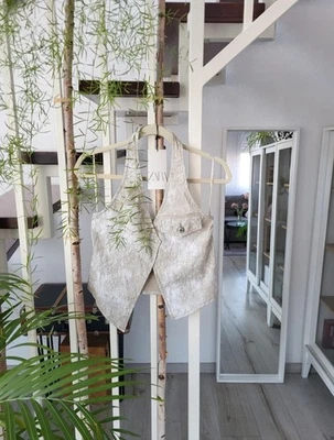 Weste Beige Zara Xs - Bild 1 von 4
