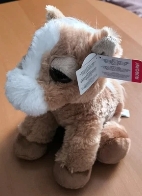 Aurora Pferd Plüschtier Kuscheltier Stofftier Braun - Bild 1 von 4