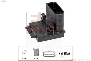 Interruttore EPS azionamento frizione (GRA) 1.810.311 per VW PASSAT B6 Variant 3C5 CC - Foto 1 di 6
