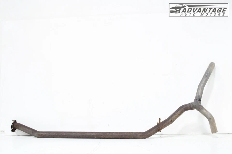 Chevrolet Traverse 2018-2023 AWD 3,6 L tubo de escape trasero silenciador corte OEM Foto 1 de 4