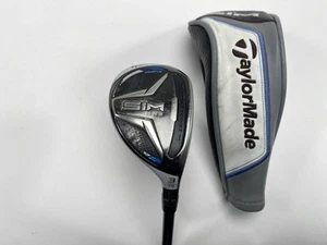 TaylorMade SIM MAX 3 Hybrid 19* Fujikura Ventus Blue 7S Stiff RH HC - Picture 1 of 8