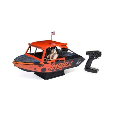 Jetstream Mojo 1/6 RTR von Pro Boat RC-Boot mit LED & Brushless-Power - Bild 1 von 4