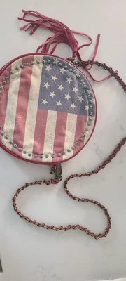 Cartera Montana West American Flag Foto 1 de 4