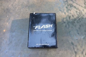 THE FLASH CENTRAL CITY POLICE DETECTIVE BADGE Barry Allen Sammlerstück DC Comics - Bild 1 von 8