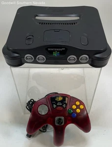 Nintendo N64 - Picture 1 of 8