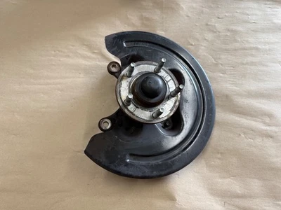 Ford Mustang GT500 2007-2009 RH lado del pasajero eje delantero buje nudillero 50 k millas Foto 1 de 4