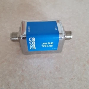 Low Pass Filter ~ SO239 Connectors - Afbeelding 1 van 6