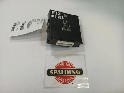 Módulo de control de transmisión automática 30919AB850 de 2011 Subaru Impreza 10498816 Foto 1 de 4