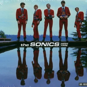The Sonics - High Time 7" Box Set (2025 - UK - Original) - Bild 1 von 2