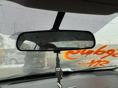 Rear View Mirror Without Automatic Dimming Fits 00-01 03-23 ALTIMA 802721 - Image 1 of 4