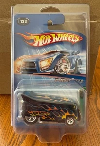 Hot Wheels 2005 Treasure Hunt CUSTOMIZED VW DRAG BUS w/ hot wheel protector. - Picture 1 of 1