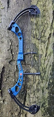 Compoundbogen PSE X-Force - Bild 1 von 4