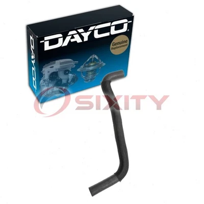 Dayco Upper Radiator Hose for 2003-2005 Dodge SX 2.0 - Engine Coolant Heatin ju Foto 1 de 4