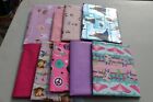 Wrapping Paper for Kids - Bundle Mixed Lot (#3) - Folded Flat - Girls