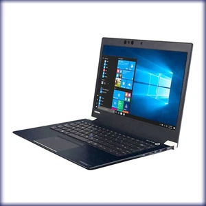 Toshiba Portégé X30-E-1DG Laptop, 13.3" Full HD, i7-8650, 16GB RAM, 512GB SSD - Foto 1 di 8