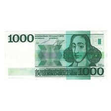 [#147910] Geldschein, Niederlande, 1000 Gulden, 1972, 1972-03-30, KM:94a, SS+