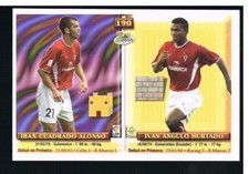 2004 CARD MUNDICROMO TOP #190 SQUARE IVAN ANGLE MURCIA MEGACARD ROOKIE