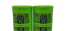 Fonex Styling Wax Matte Look 2er Set je 100ml (200ml) Haarwachs Haarwax 