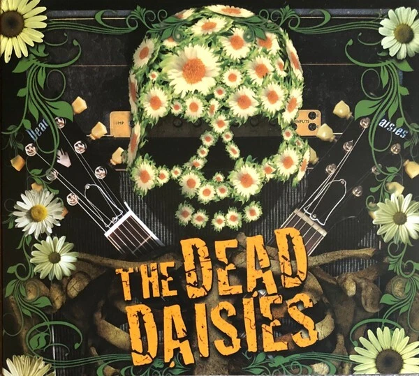 The Dead Daisies – The Dead DaisiesCD Digipak - Image 1 of 1