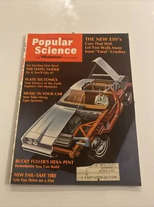 1972 Juni Popular Science Magazine The New ESV (CP97) - Bild 1 von 3