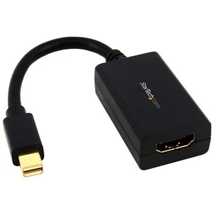 StarTech Mini Display Port to HDMI Adapter 1080p - MDP2HDMI - Black - Afbeelding 1 van 5