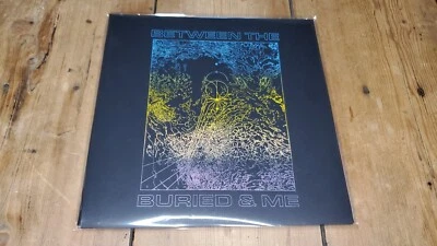 BETWEEN THE BURIED AND ME Colors II Vinyl LP /100 Hand Number Insert Holo Cover  - Image 1 of 4