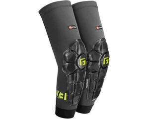 NUEVAS ALMOHADILLAS DE CODO DE PAINTBALL G-Form Pro-X3 - camuflaje/titanio - grandes - Imagen 1 de 3