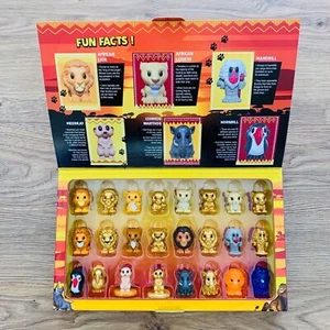 Woolworth Disney Lion King Ooshies - Choose your own or buy a complete set. - Picture 1 of 29
