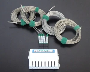 Vaisala Temperature Logger Veriteq SP-1400-4L - Picture 1 of 6
