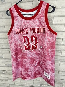 Camiseta deportiva de baloncesto Kobe Bryant #33 inferior de Marion nueva con etiquetas de Headgear Classics, talla XL - Imagen 1 de 8