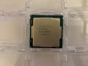 Intel Xeon Processor E3-1270 v6 8M Cache, 3.80 GHz SR326 - Picture 1 of 2