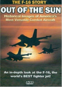 The F-16 Story Out of the Sun DVD Disc Only No Art, Case or Tracking - Picture 1 of 1