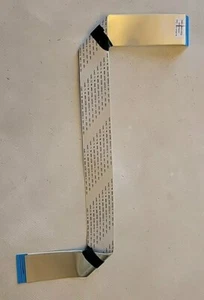 Cable de cinta LVDS placa principal a panel de pantalla VIZIO E321VL 0460-2830-0532 - Imagen 1 de 4