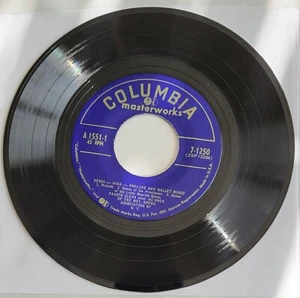 Fausto Cleva...."Verdi Aida Prelude and Ballet Music" 45 RPM 7" Vinyl Record - Picture 1 of 2