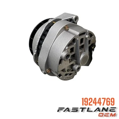 1996-1997 CADILLAC DEVILLE/ELDORADO/SEVILLE GENERATOR NEW OEM 19244769 - Image 1 of 4