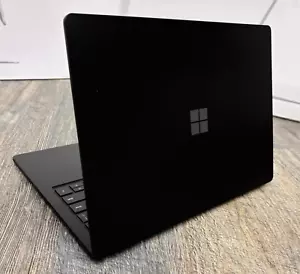 Microsoft Surface 5 13" Laptop CORE i7 1TB SSD 16GB Win11 TOUCH Black - Picture 1 of 5